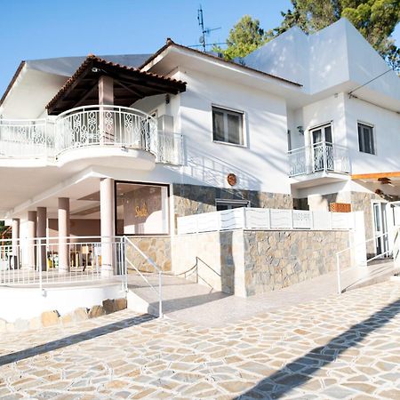Ferienwohnung Sole & Pepe Santa Maria di Castellabate Exterior foto