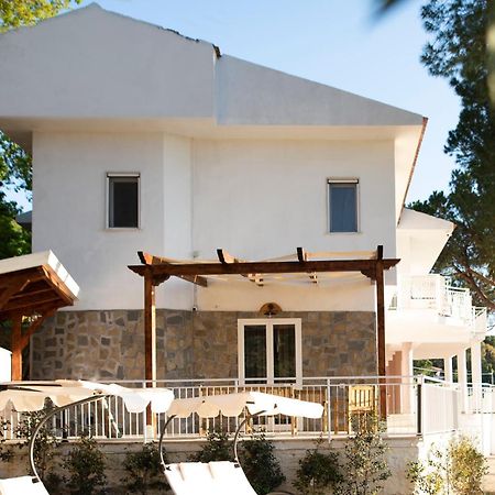 Ferienwohnung Sole & Pepe Santa Maria di Castellabate Exterior foto