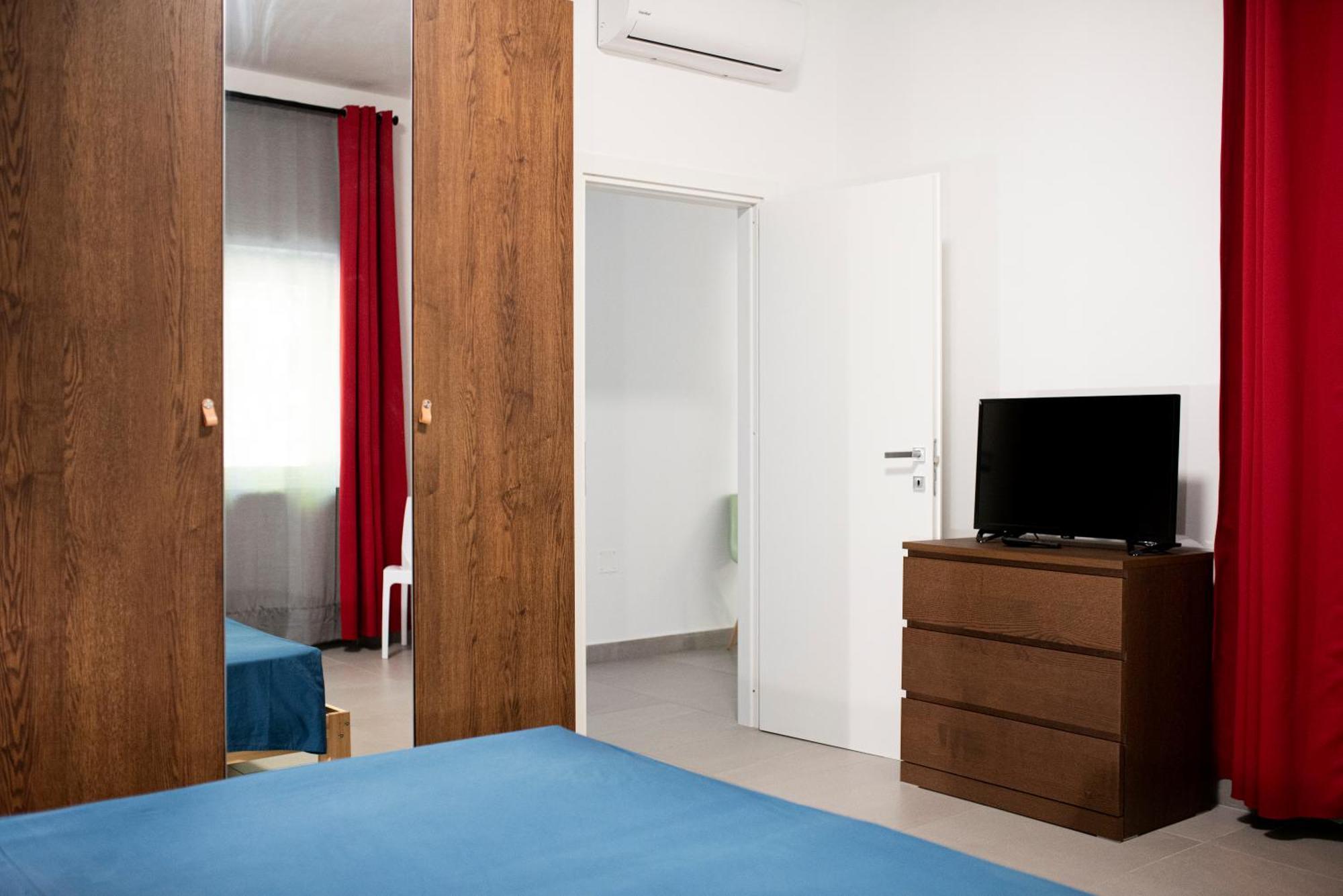 Ferienwohnung Sole & Pepe Santa Maria di Castellabate Exterior foto