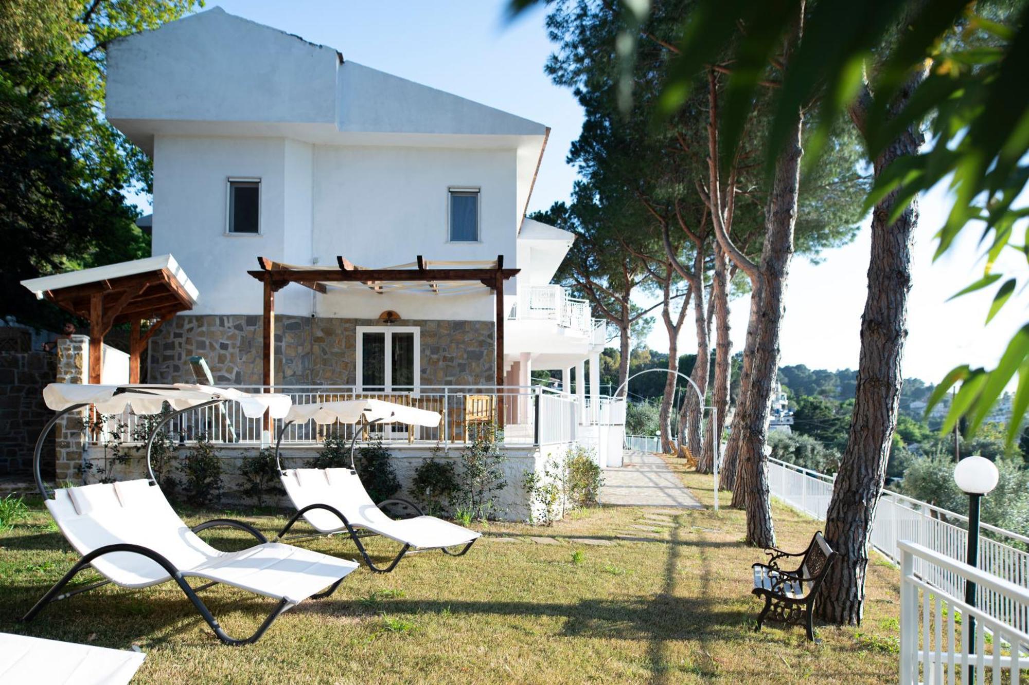 Ferienwohnung Sole & Pepe Santa Maria di Castellabate Exterior foto