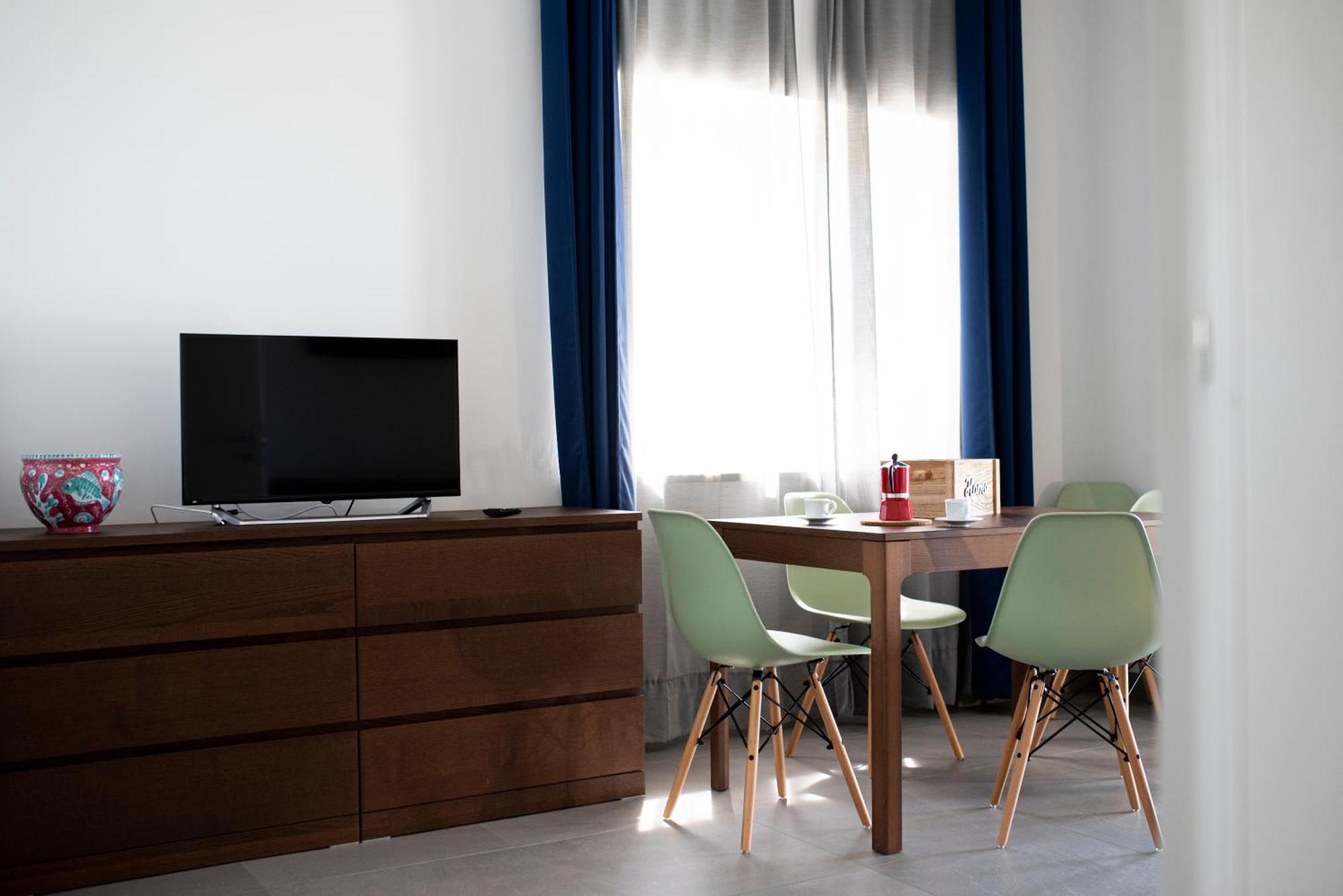 Ferienwohnung Sole & Pepe Santa Maria di Castellabate Exterior foto