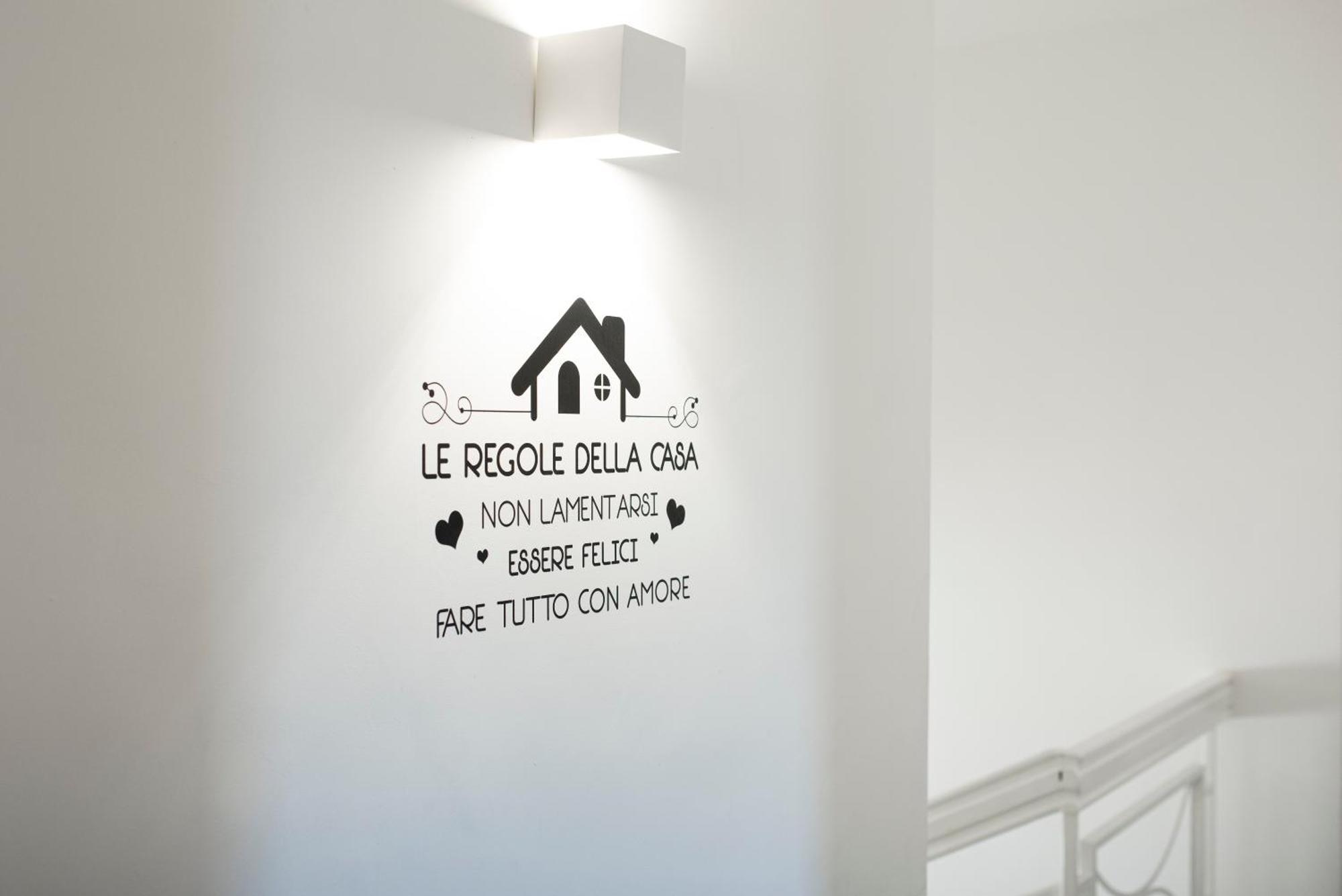 Ferienwohnung Sole & Pepe Santa Maria di Castellabate Exterior foto